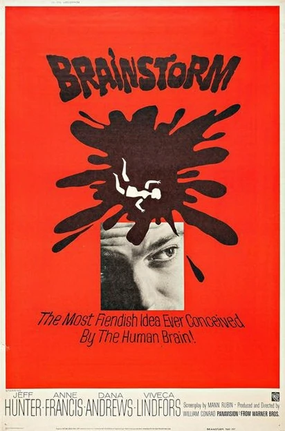 Brainstorm (1965 film) Warner Bros. Entertainment Wiki Fandom