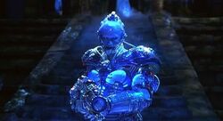 Mr Freeze (Arnold Schwarzenegger)