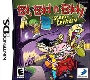 Scam of the Century game cover