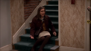 Amy is overwhelmed with excitement that Sheldon wants to have sex with her for her birthday