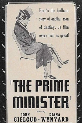 The-prime-minister-1941-us-poster