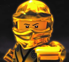 Golden Ninja