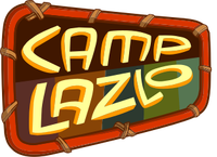 Camp lazlo logo