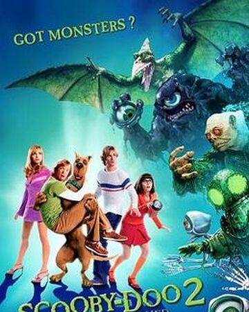 Scooby Doo 2 Monsters Unleashed Warner Bros Entertainment Wiki Fandom