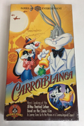 Carrotblanca VHS