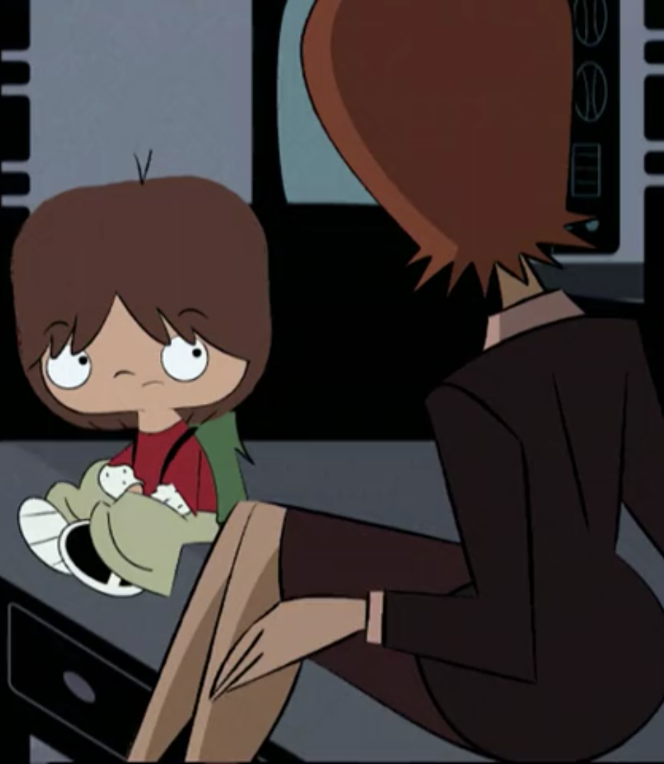 Mother (Foster's Home for Imaginary Friends) Warner Bros