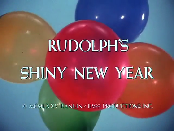Rudolph's Shiny New Year | Warner Bros. Entertainment Wiki - Fandom