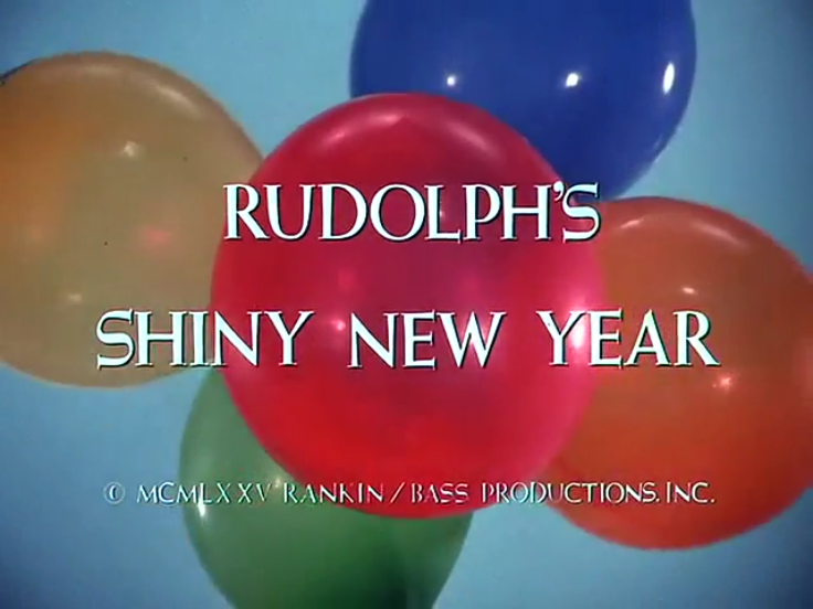 Rudolph's Shiny New Year, Warner Bros. Entertainment Wiki