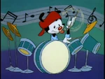 Wakko on drums.jpg (64 KB)