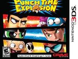 Cartoon Network: Punch Time Explosion