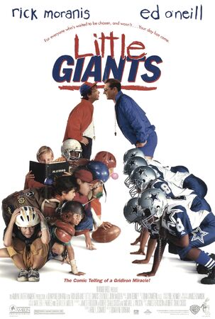 Giants Vacation In Paradise