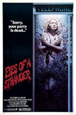 Eyes of a Stranger (1981 film), Warner Bros. Entertainment Wiki