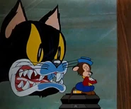 The cat looking at sniffles.png (196 KB) The Cat looking at Sniffles.