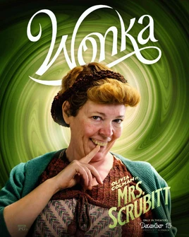 Mrs. Scrubitt