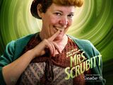 Mrs. Scrubitt