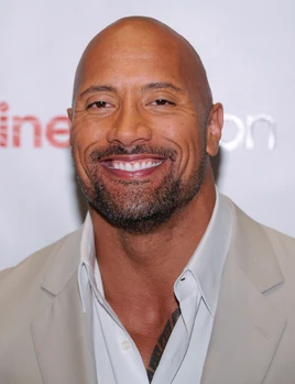 Dwayne Johnson