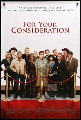 For Your Consideration 2006 original film art 5000x