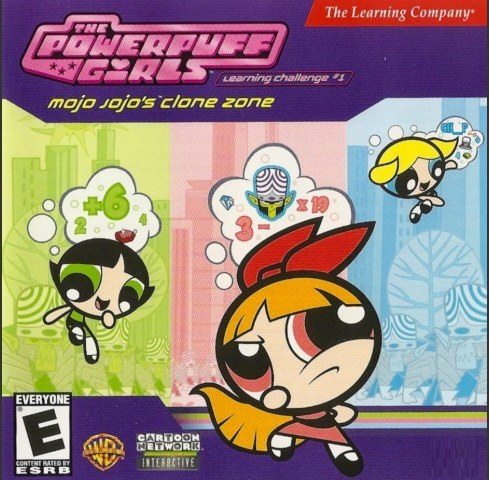 The Powerpuff Girls: Mojo Jojo's Clone Zone | Warner Bros