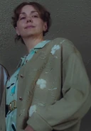 Mrs. Teavee in the 2005 movie.