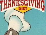 Bugs Bunny's Thanksgiving Diet