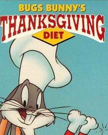 bugs bunny s thanksgiving diet warner