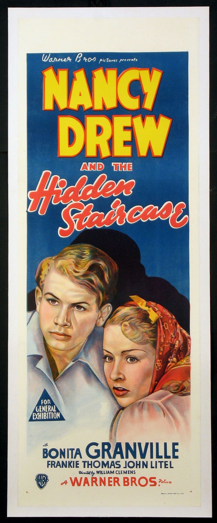 Nancy Drew and the Hidden Staircase (film) | Warner Bros