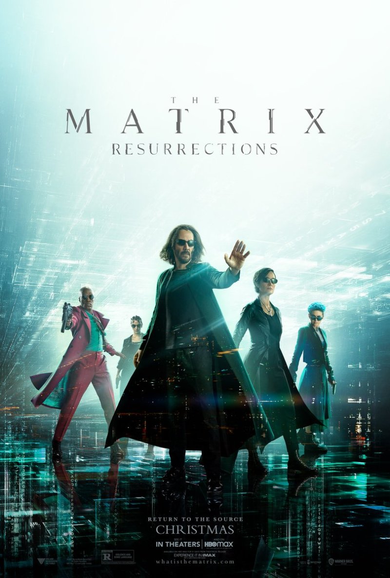 The Matrix Resurrections, Warner Bros. Entertainment Wiki