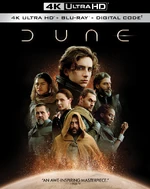 Dune 4K Blu-ray