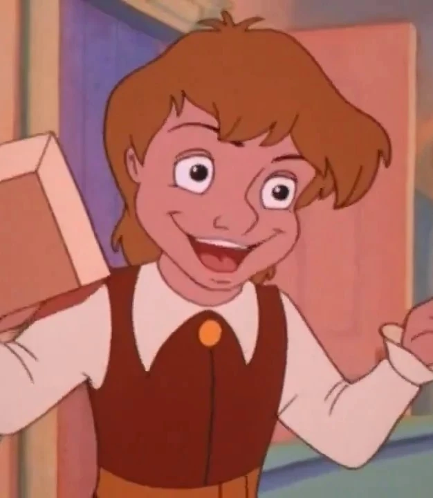 Fritz Warner Bros. Entertainment Wiki Fandom