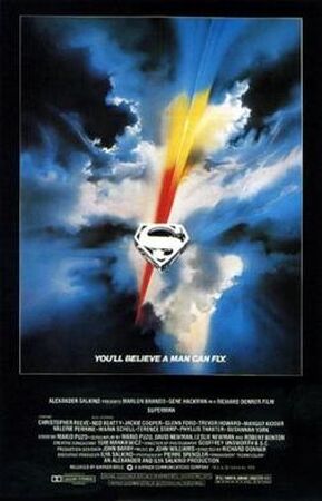 Superman (1978 film) | Warner Bros. Entertainment Wiki | Fandom