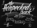 The Henpecked Duck