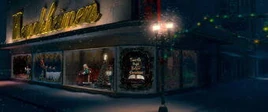 The Polar Express Herpolsheimer's