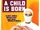 A Child Is Born