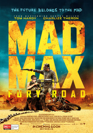 Mad Max: Fury Road, Warner Bros. Entertainment Wiki