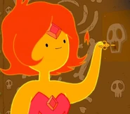 Flame Princess