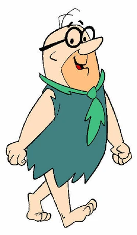 Mr. slate the flintstones