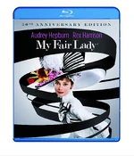 My Fair Lady Blu-ray