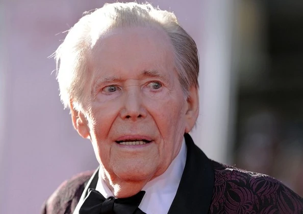 Peter O&rsquo;Toole | Warner Bros. Entertainment Wiki | Fandom