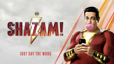 G-WARNER BROS SHAZAM(BILBD) 