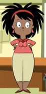 Teacher (Foster's Home for Imaginary Friends franchise)