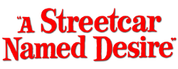 A Streetcar Named Desire transparent logo
