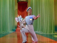 Jerry Mouse in Anchors Aweigh (1945)