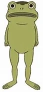 Jason Funderberker (frog)