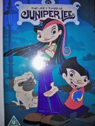 UK DVD release