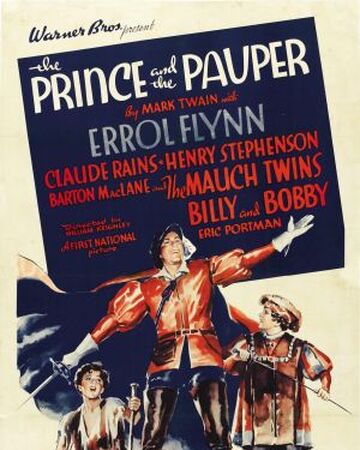 The Prince And The Pauper 1937 Film Warner Bros Entertainment Wiki Fandom