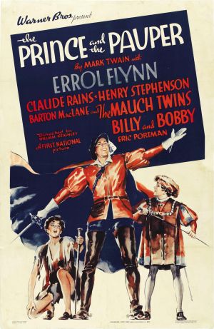 The Prince and the Pauper (1937 film) | Warner Bros. Entertainment