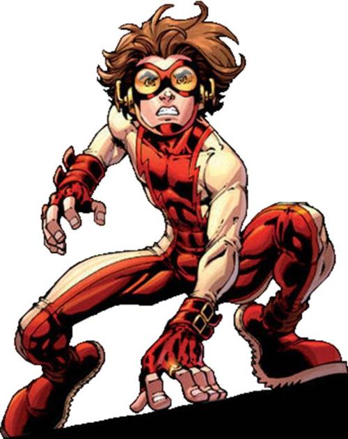 Bart Allen Warner Bros. Entertainment Wiki Fandom Bart Allen Warner Bros. Entertainment Wiki Fandom