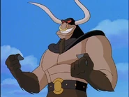 Longhorn (Freakazoid!)