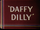 Daffy Dilly