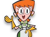 Mom (Dexter's Laboratory)